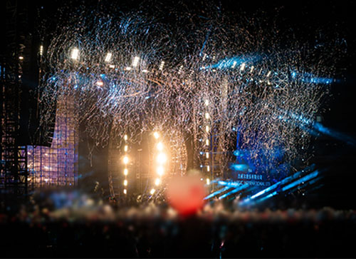 冷水江市演唱会